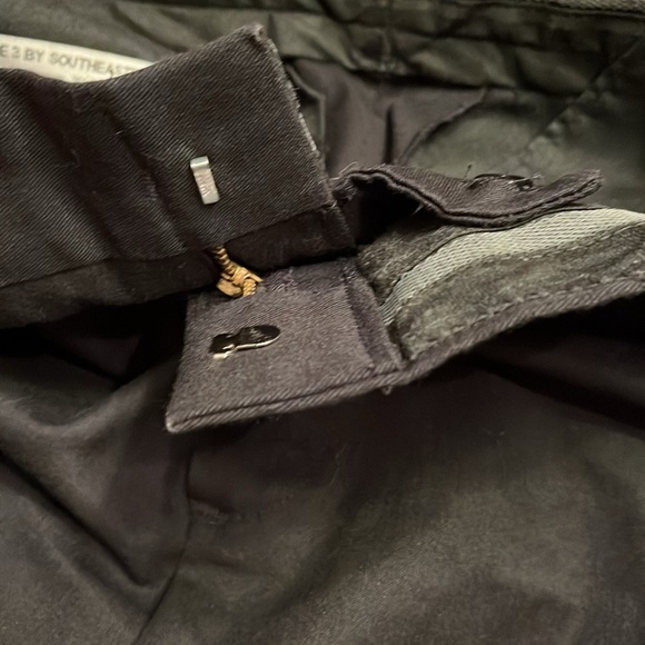 CODE 3 BY SOUTHEASTERN SIZE 32 black performance work pants - Picture 5 of 10